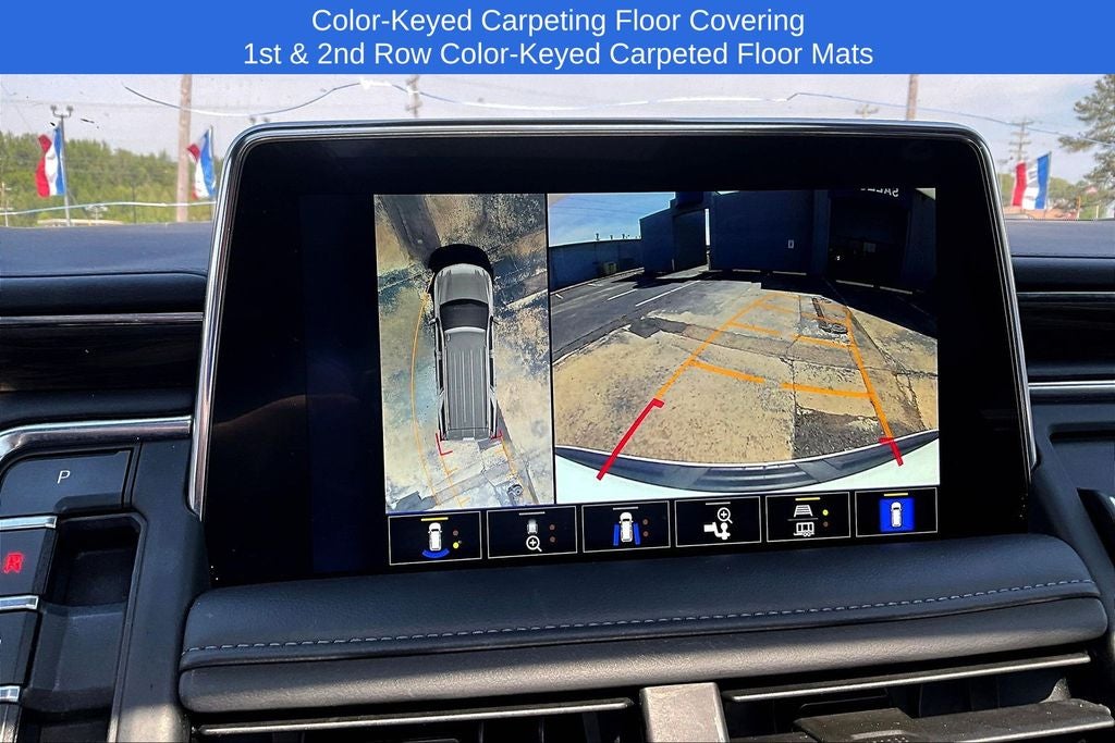 2023 Chevrolet Tahoe Z71