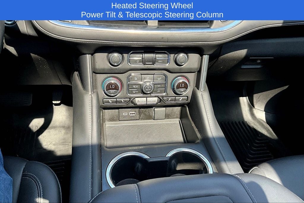 2023 Chevrolet Tahoe Z71
