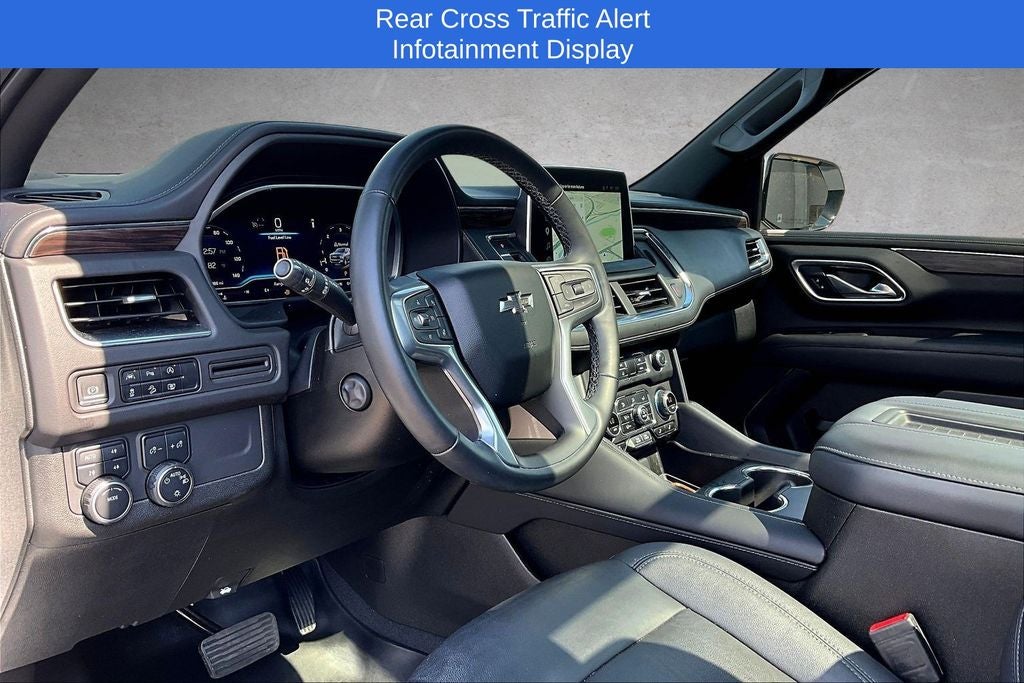 2023 Chevrolet Tahoe Z71