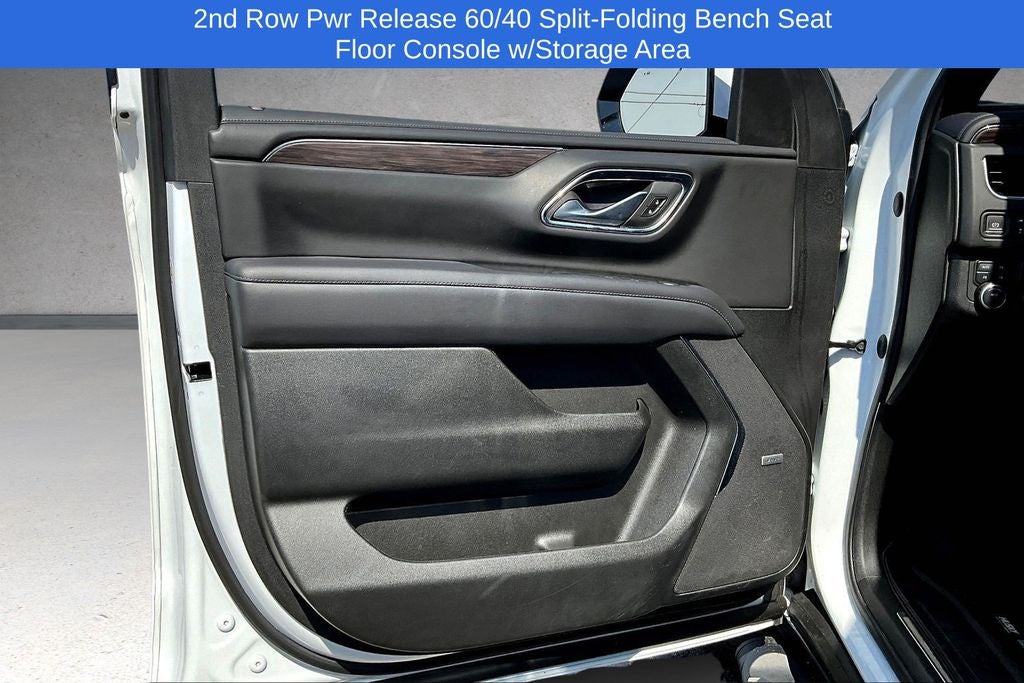 2023 Chevrolet Tahoe Z71