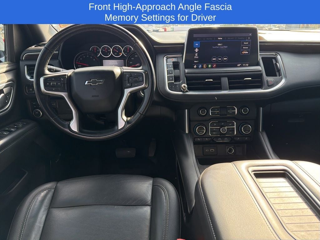 2021 Chevrolet Tahoe Z71