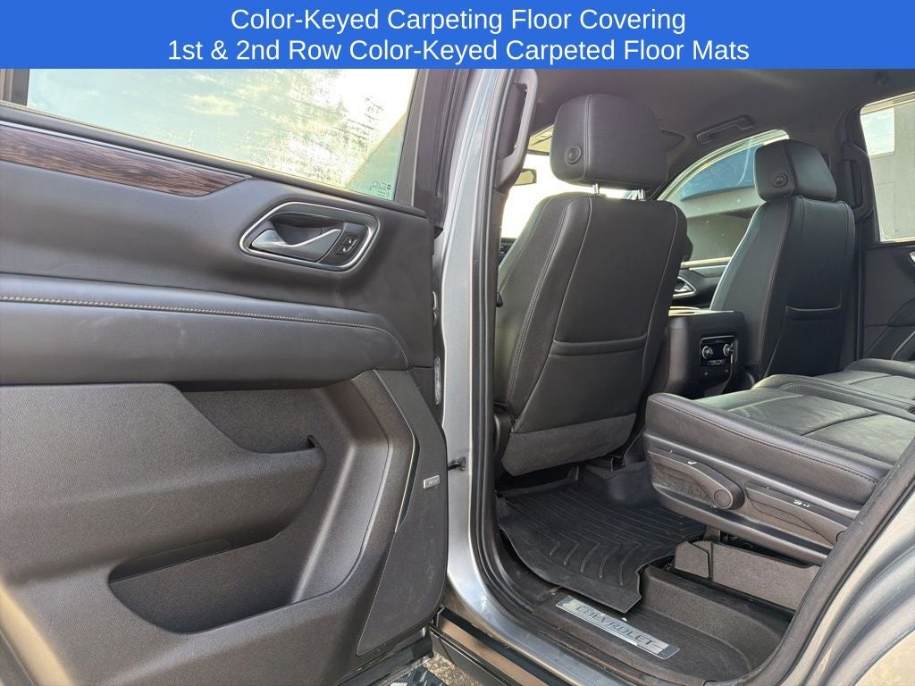 2021 Chevrolet Tahoe Z71