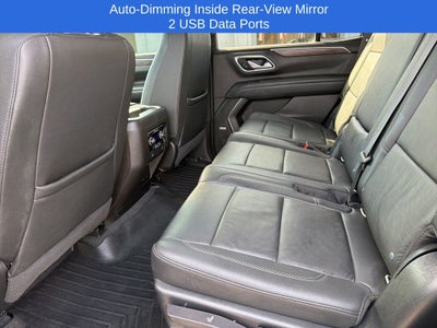 2021 Chevrolet Tahoe Z71