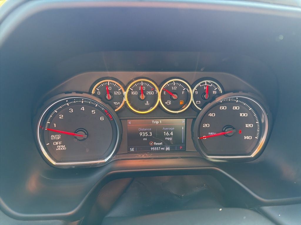 2021 Chevrolet Tahoe Z71