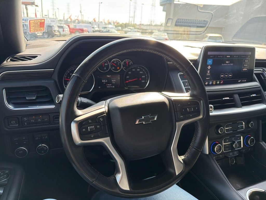 2021 Chevrolet Tahoe Z71