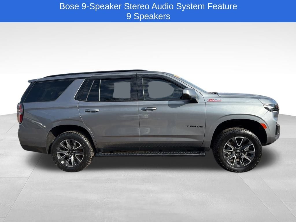 2021 Chevrolet Tahoe Z71