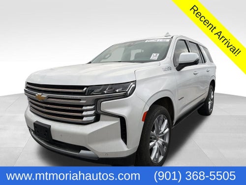 2021 Chevrolet Tahoe High Country