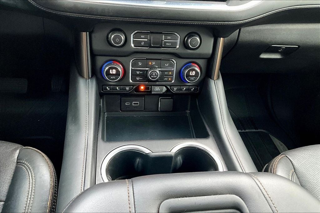 2021 Chevrolet Tahoe High Country