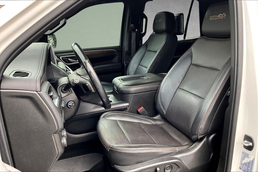 2021 Chevrolet Tahoe High Country