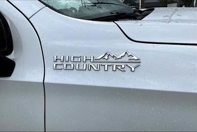 2021 Chevrolet Tahoe High Country