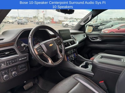 2021 Chevrolet Tahoe High Country
