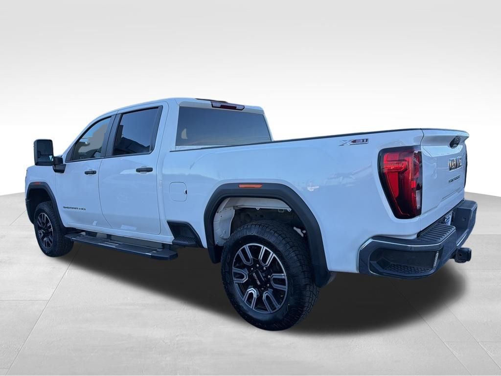 2024 GMC Sierra 2500HD Pro