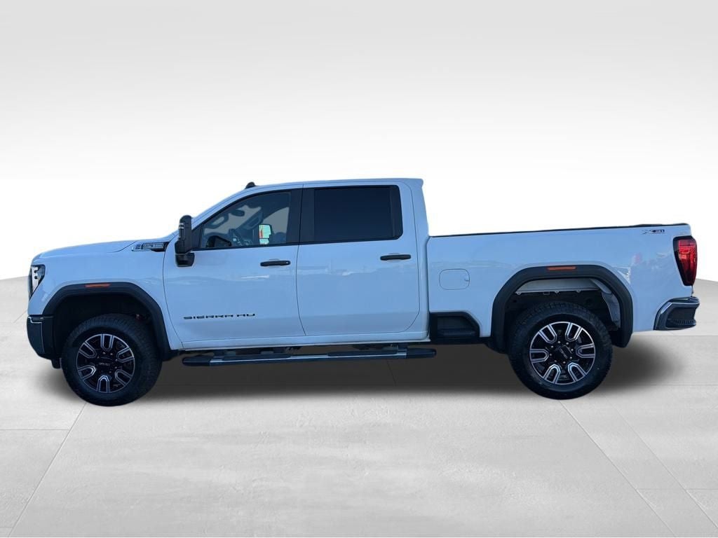 2024 GMC Sierra 2500HD Pro