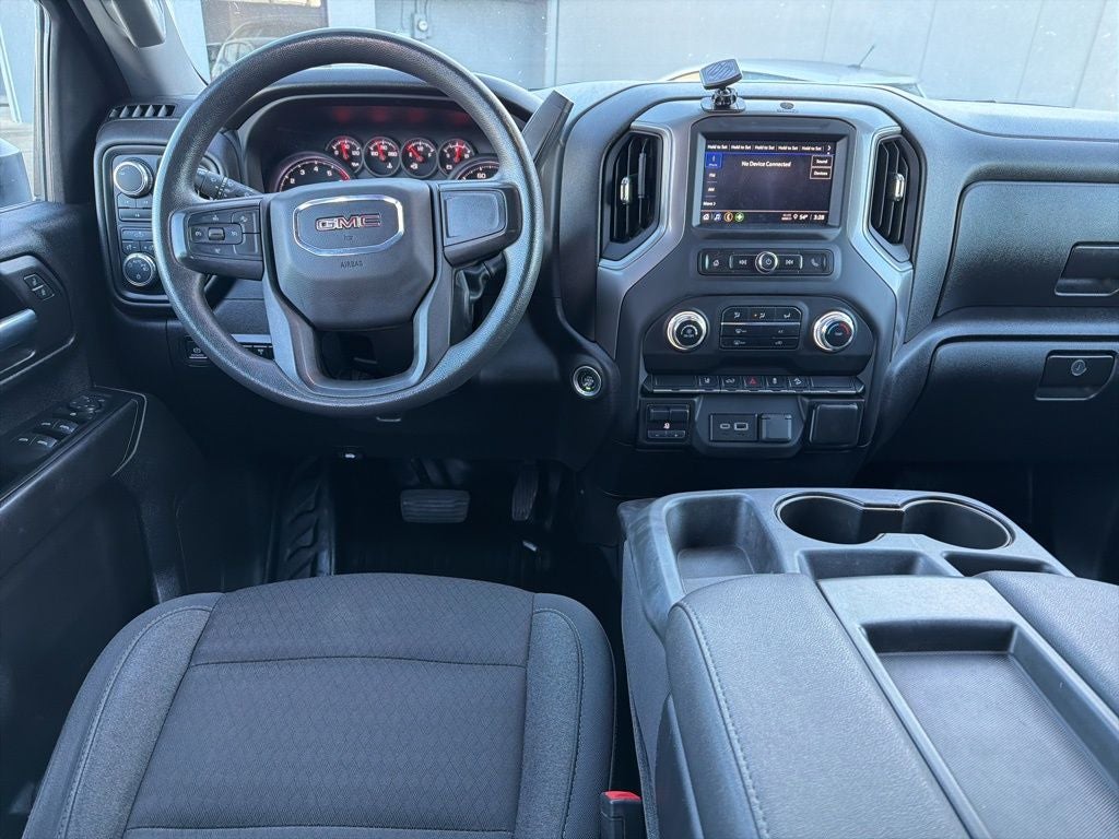 2024 GMC Sierra 2500HD Pro