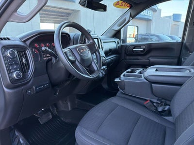 2024 GMC Sierra 2500HD Pro