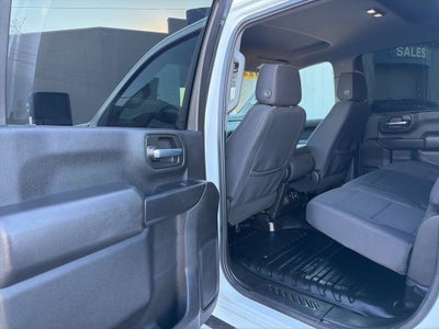 2024 GMC Sierra 2500HD Pro