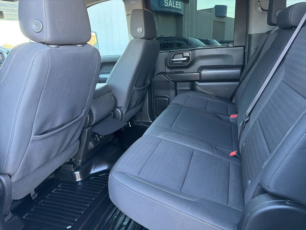 2024 GMC Sierra 2500HD Pro