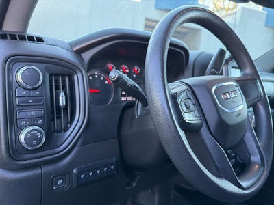 2024 GMC Sierra 2500HD Pro