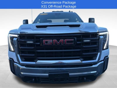 2024 GMC Sierra 2500HD Pro