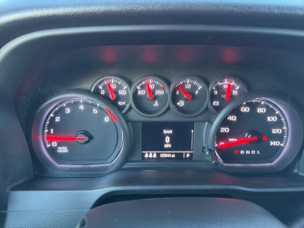 2024 GMC Sierra 2500HD Pro