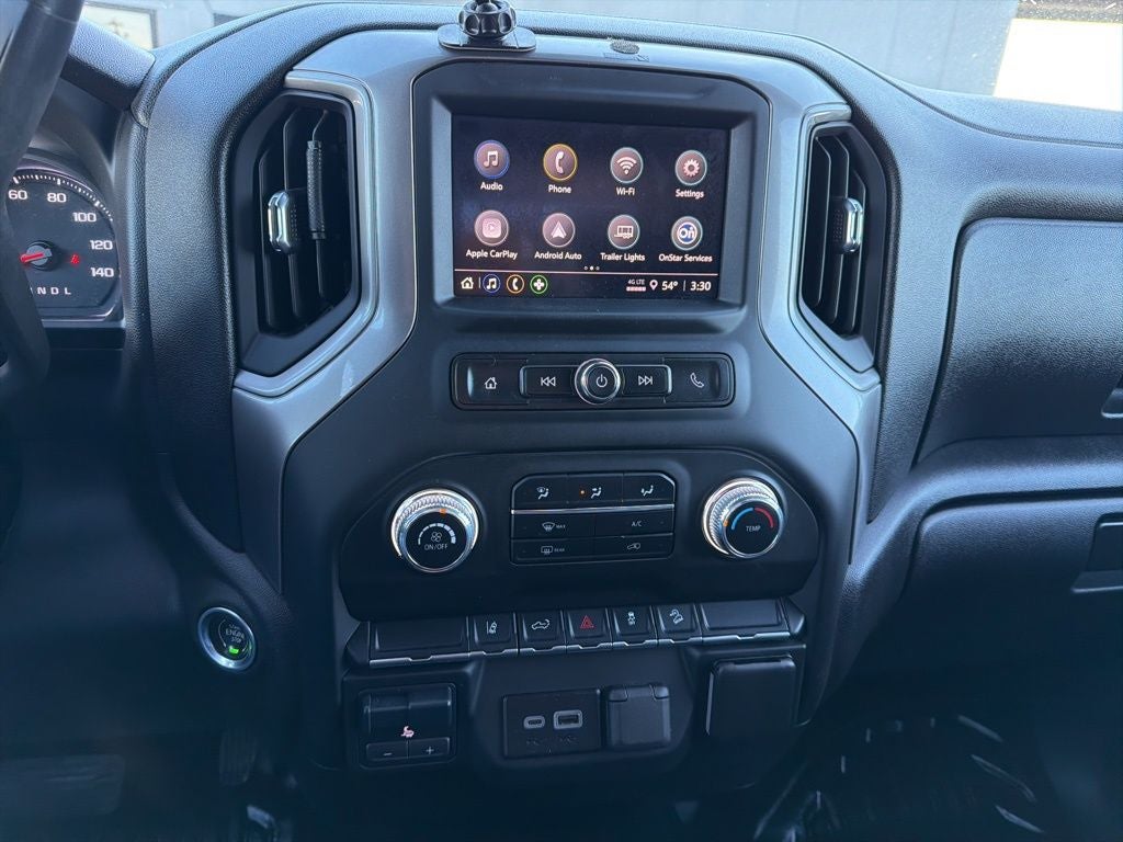 2024 GMC Sierra 2500HD Pro