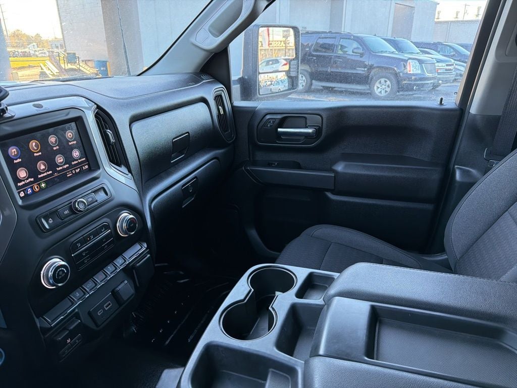 2024 GMC Sierra 2500HD Pro