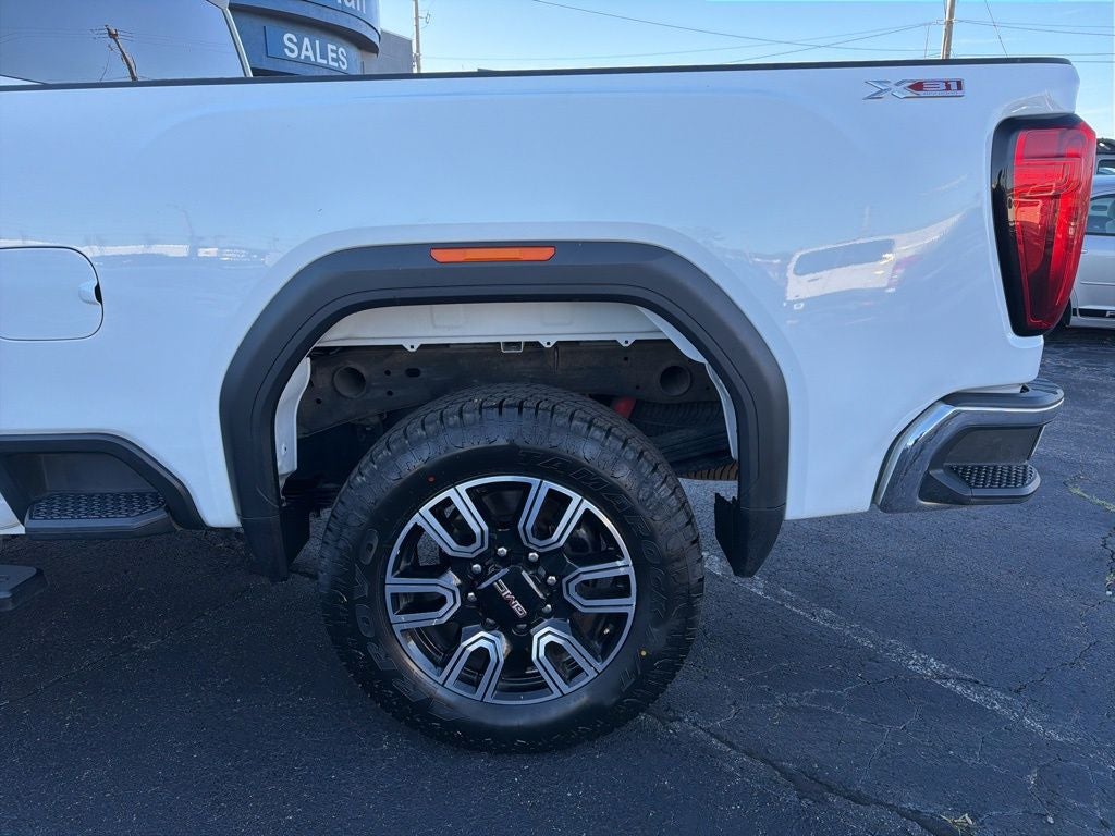 2024 GMC Sierra 2500HD Pro