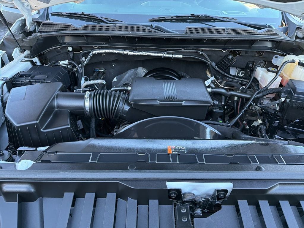 2024 GMC Sierra 2500HD Pro