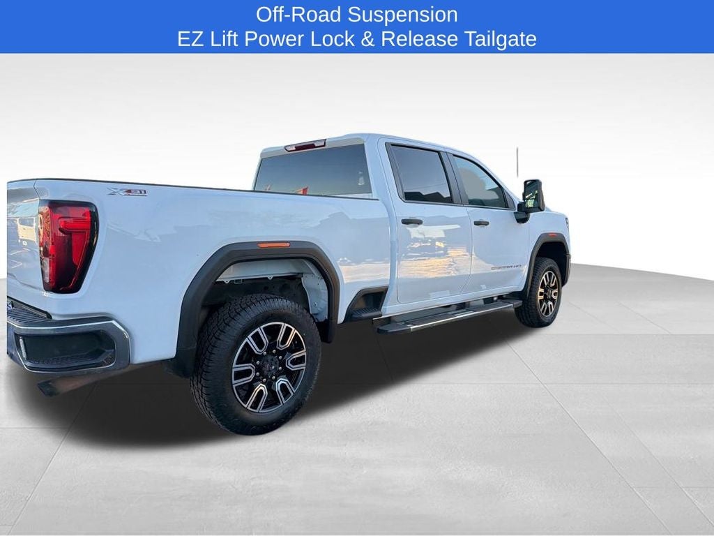 2024 GMC Sierra 2500HD Pro