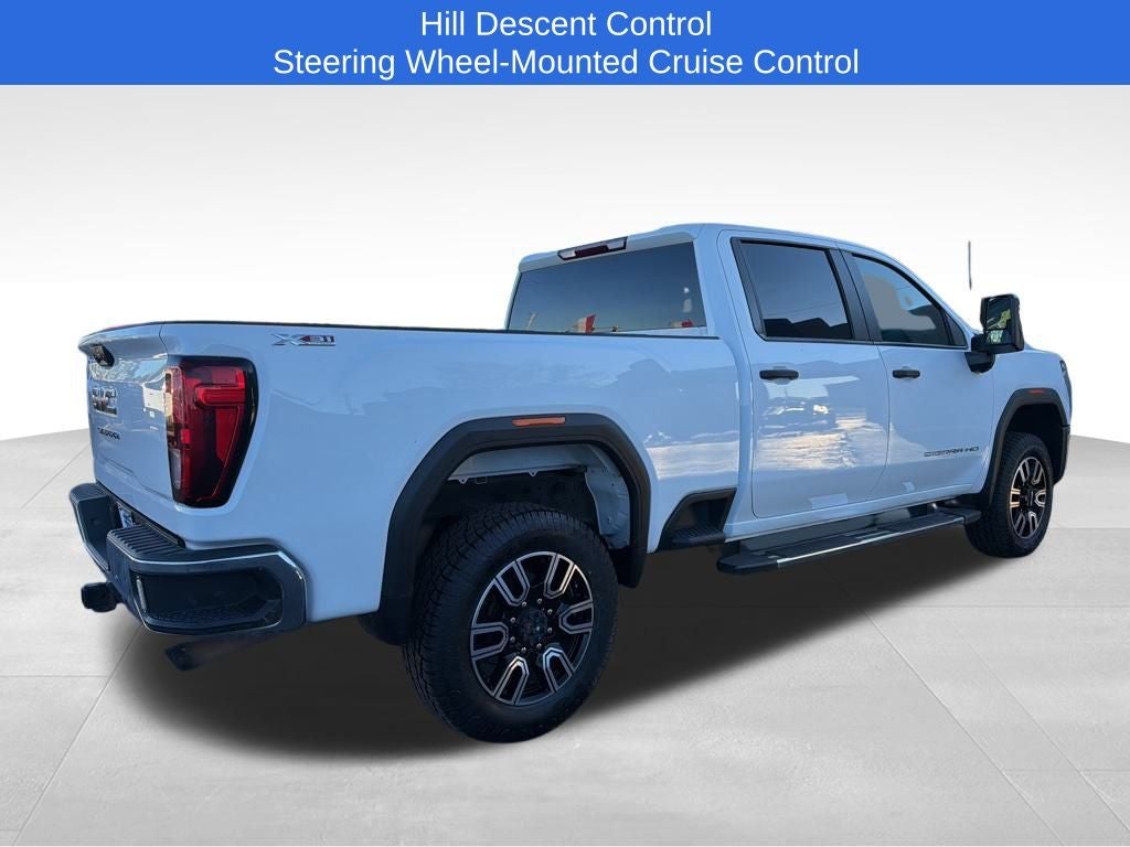 2024 GMC Sierra 2500HD Pro
