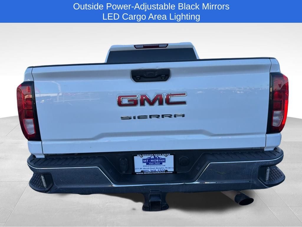 2024 GMC Sierra 2500HD Pro