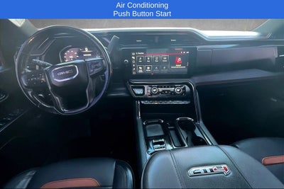 2024 GMC Sierra 2500HD AT4