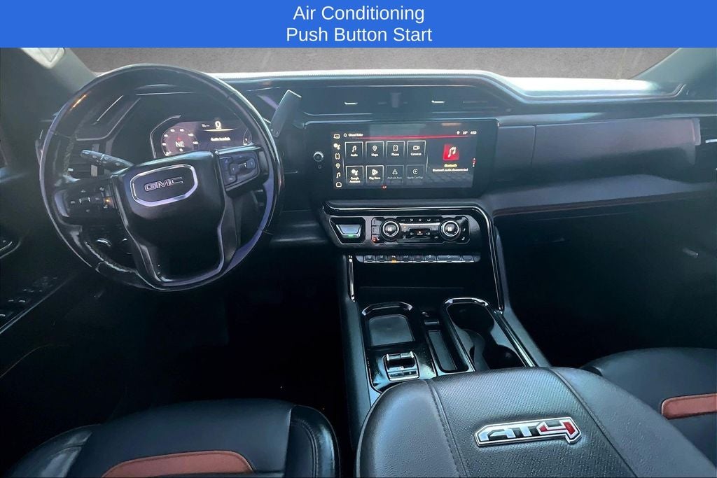 2024 GMC Sierra 2500HD AT4