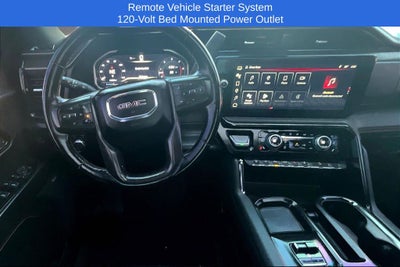 2024 GMC Sierra 2500HD AT4