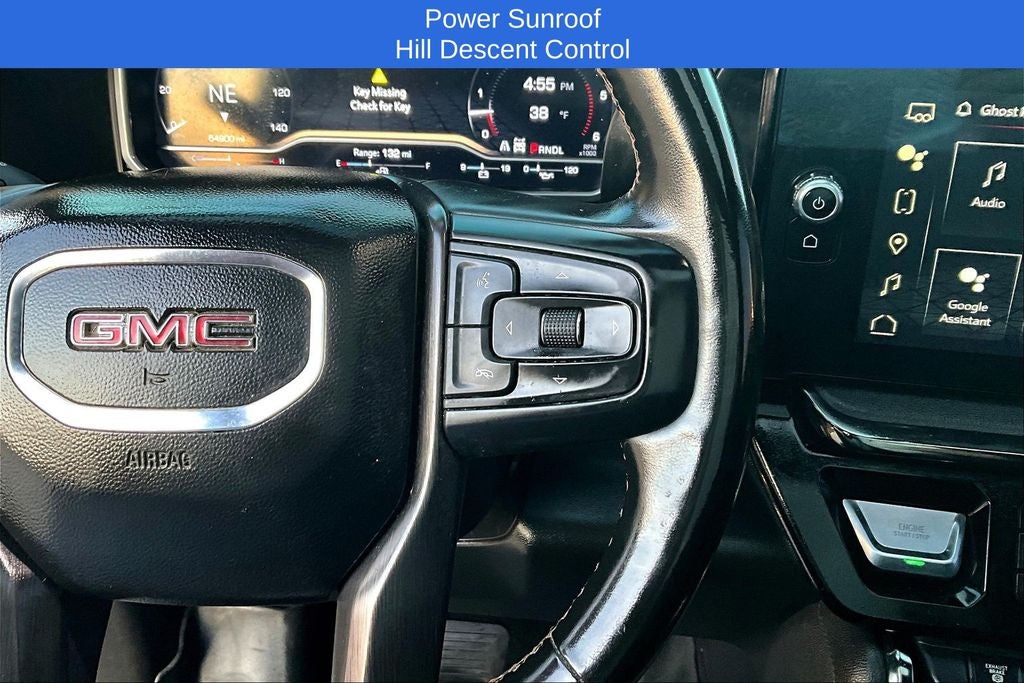 2024 GMC Sierra 2500HD AT4