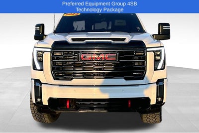 2024 GMC Sierra 2500HD AT4