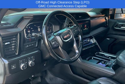 2024 GMC Sierra 2500HD AT4