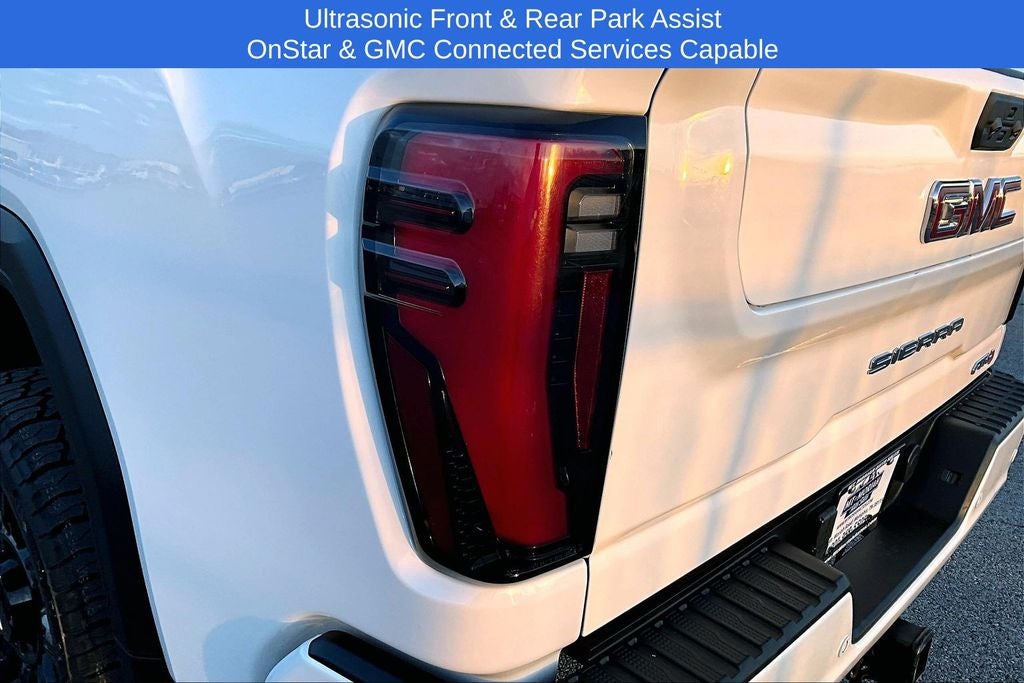 2024 GMC Sierra 2500HD AT4