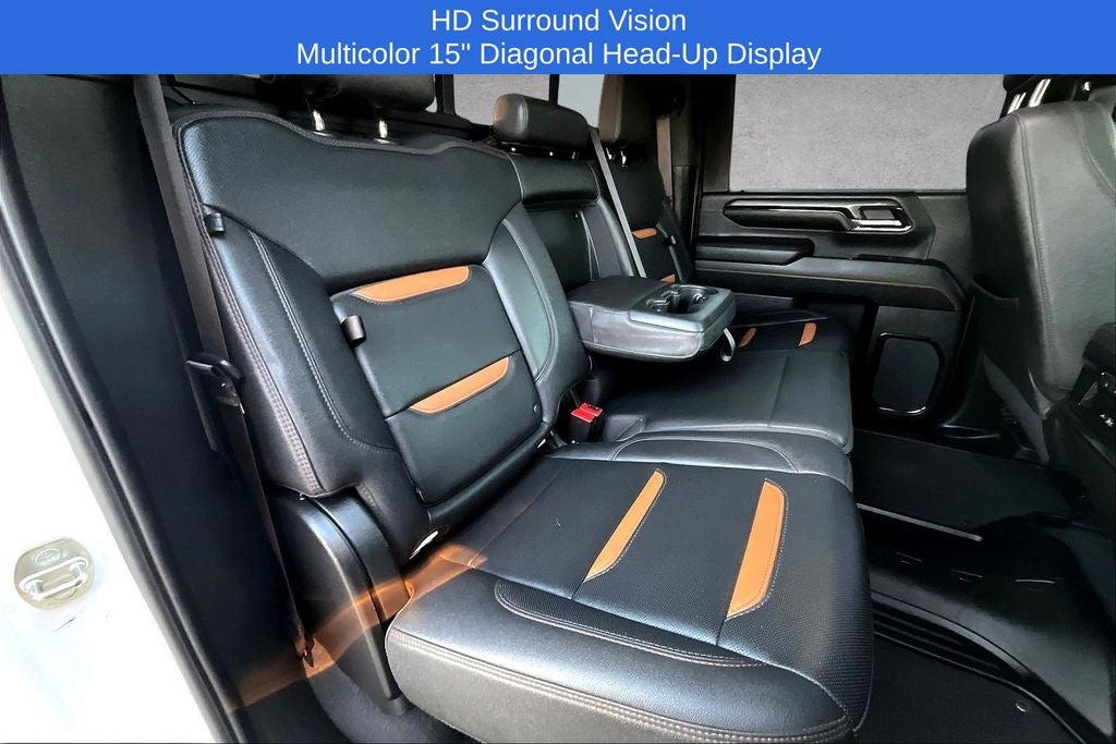 2024 GMC Sierra 2500HD AT4