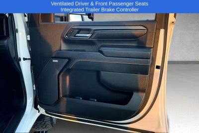 2024 GMC Sierra 2500HD AT4