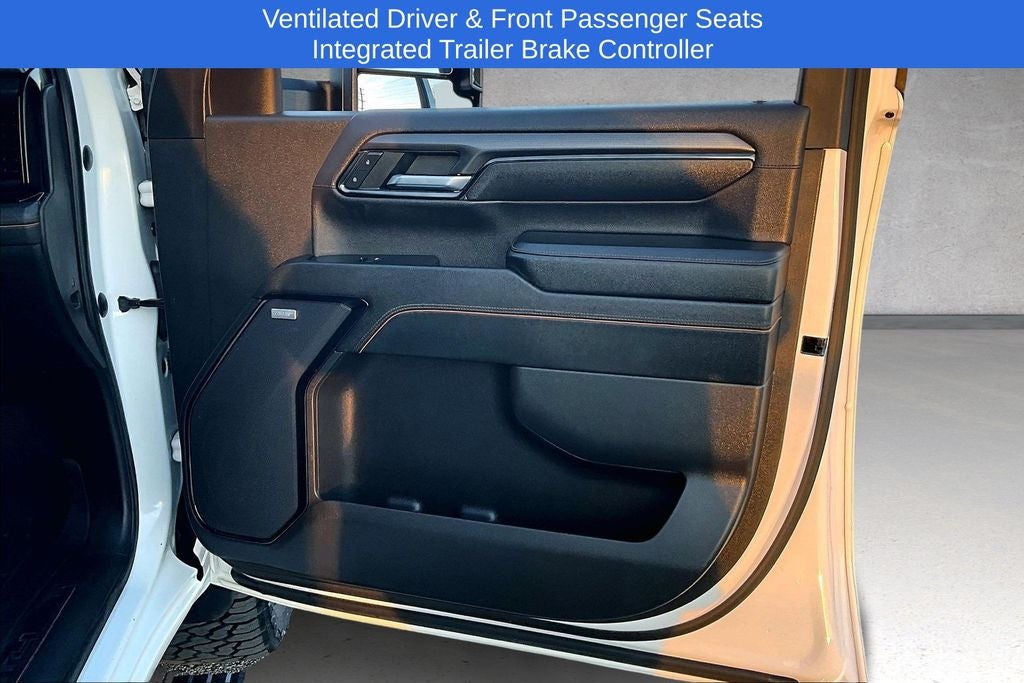 2024 GMC Sierra 2500HD AT4