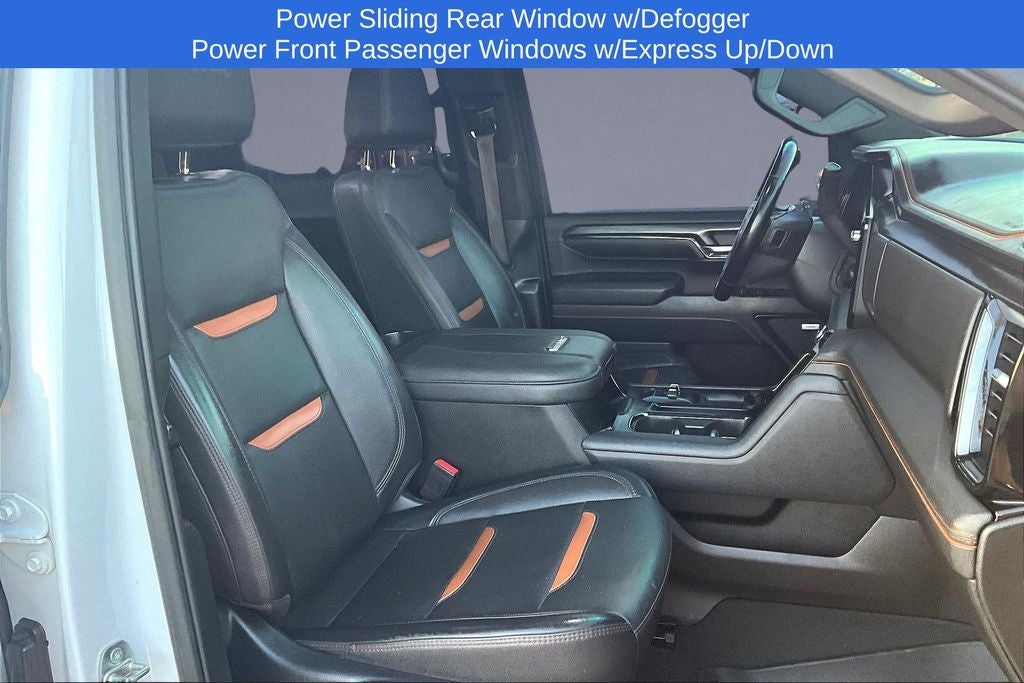 2024 GMC Sierra 2500HD AT4