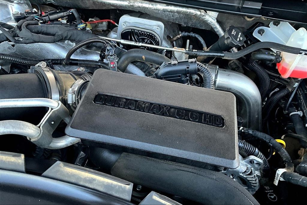 2024 GMC Sierra 2500HD AT4