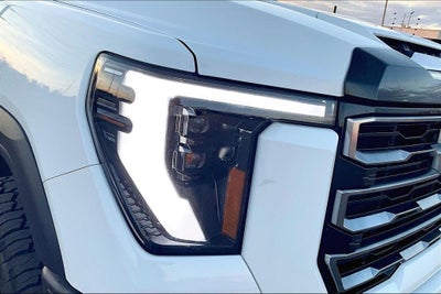 2024 GMC Sierra 2500HD AT4