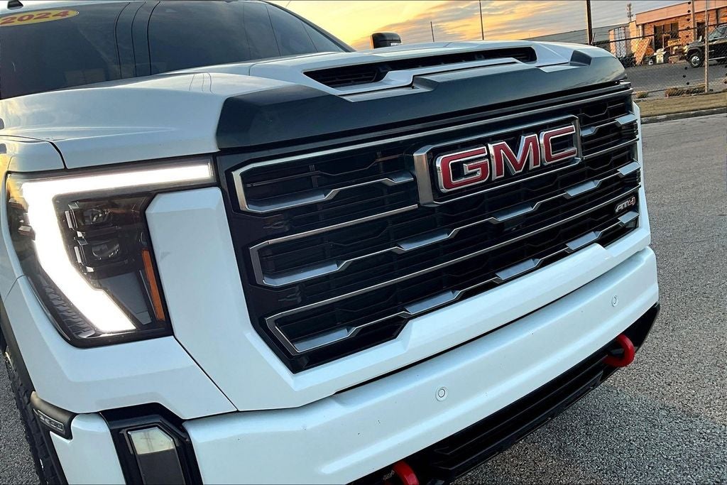 2024 GMC Sierra 2500HD AT4