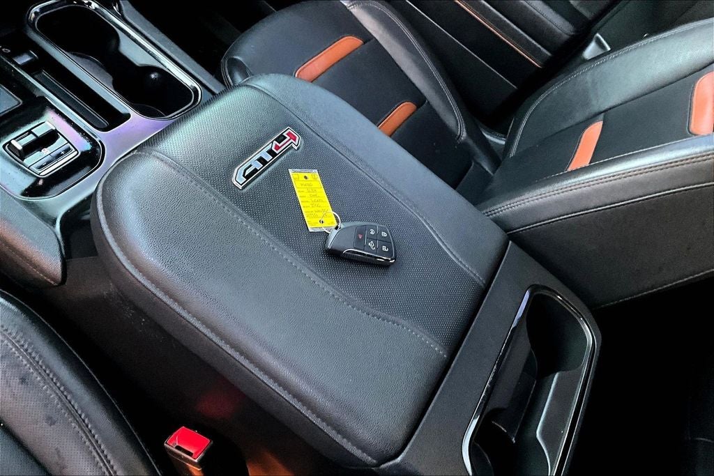 2024 GMC Sierra 2500HD AT4