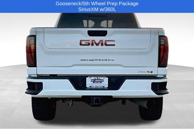 2024 GMC Sierra 2500HD AT4