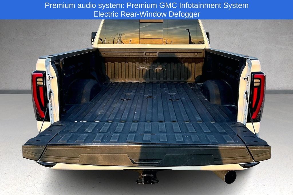 2024 GMC Sierra 2500HD AT4