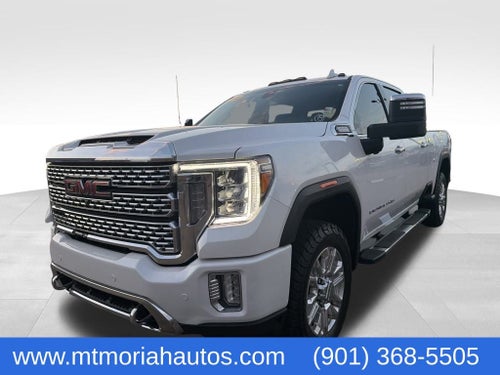 2023 GMC Sierra 2500HD Denali