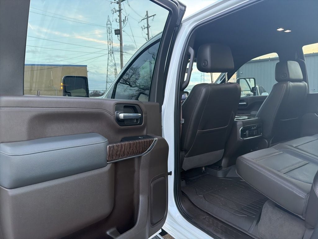 2023 GMC Sierra 2500HD Denali